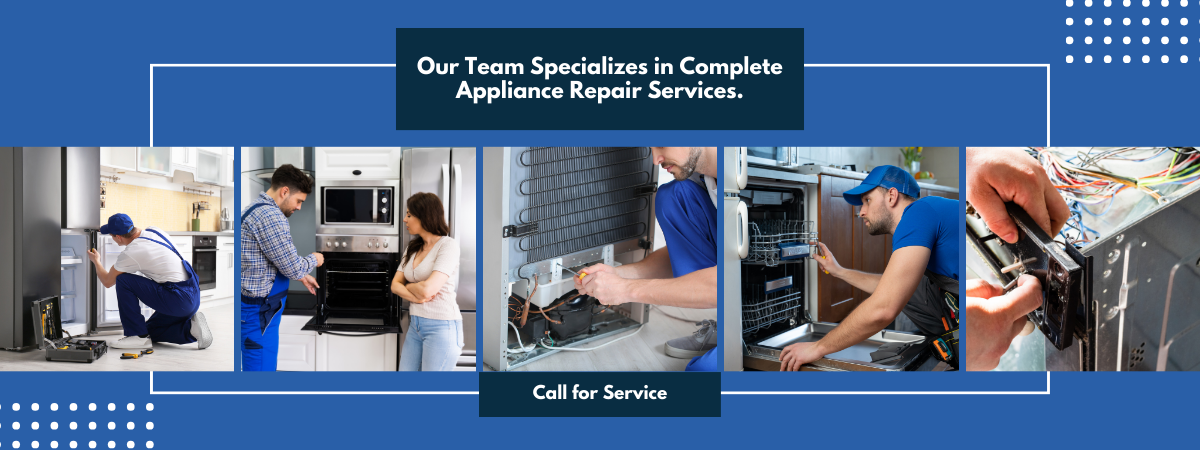 Appliance Repair Services - Appliance Care LLC