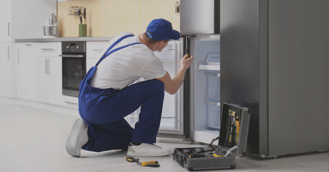 Refrigerator - Appliance Care LLC
